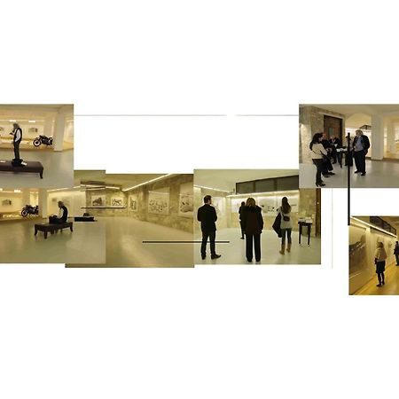 Leventis Art Suites Panayítsa Exterior foto